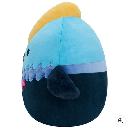 Squishmallows 30cm Melrose the Cassowary Soft Plush