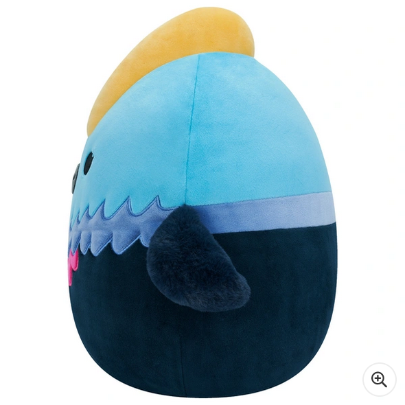 30cm Melrose the Cassowary Soft Plush