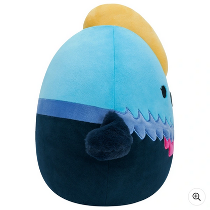 Squishmallows 30cm Melrose the Cassowary Soft Plush