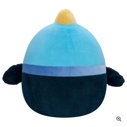 Squishmallows 30cm Melrose the Cassowary Soft Plush
