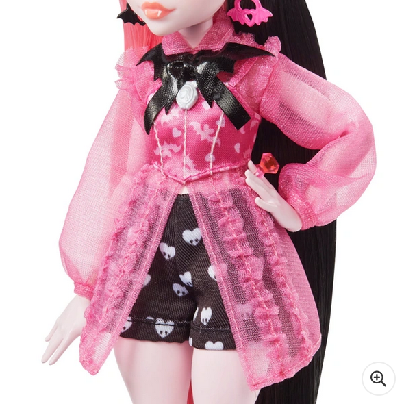 Monster High Doll - Draculaura Fashion Doll