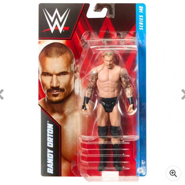 WWE Basic Series 140 Randy Orton Action Figure