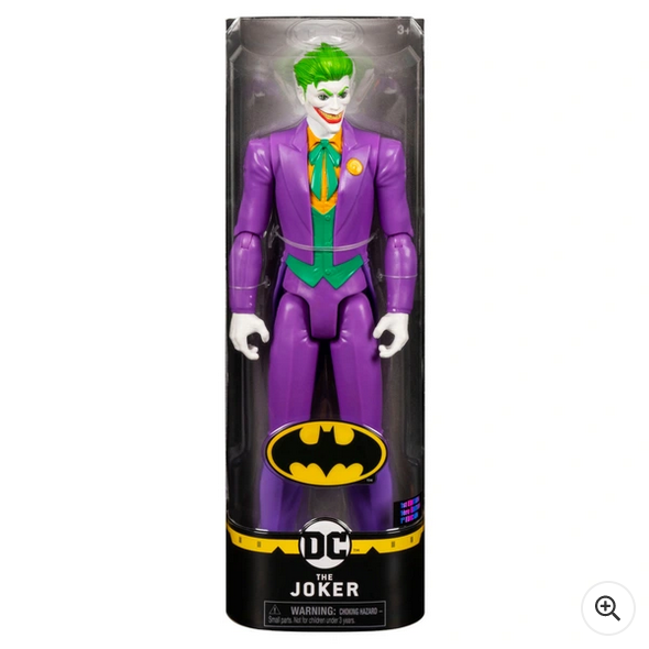 DC Batman 30cm The Joker Action Figure