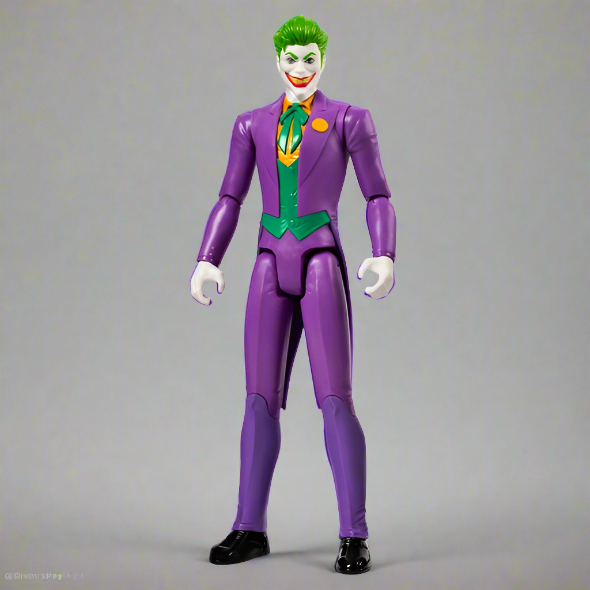 DC Batman 30cm The Joker Action Figure