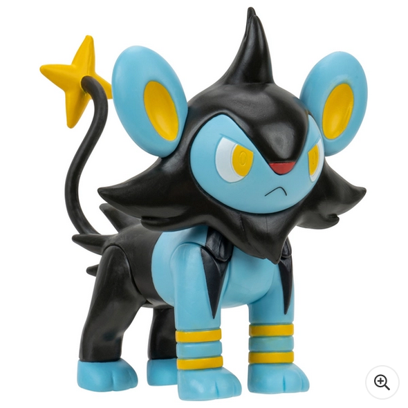 Pokémon 7.5cm Battle Figure - Luxio