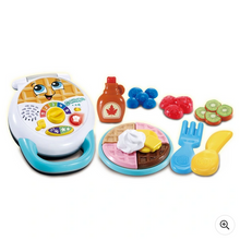 Načíst obrázek do prohlížeče Galerie, LeapFrog Build a Waffle Learning Set