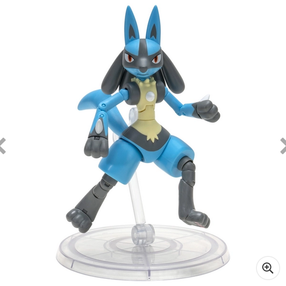 Pokémon Select 15cm Articulated Figure - Lucario