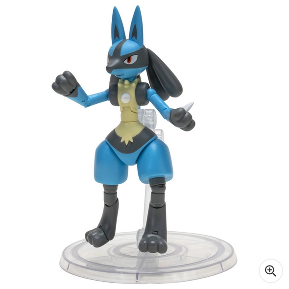 Pokémon Select 15cm Articulated Figure - Lucario