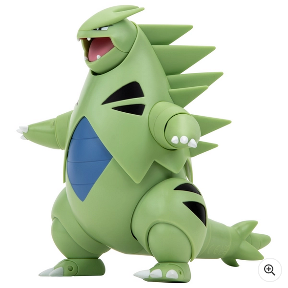 Pokémon Select 15cm Tyranitar Figure