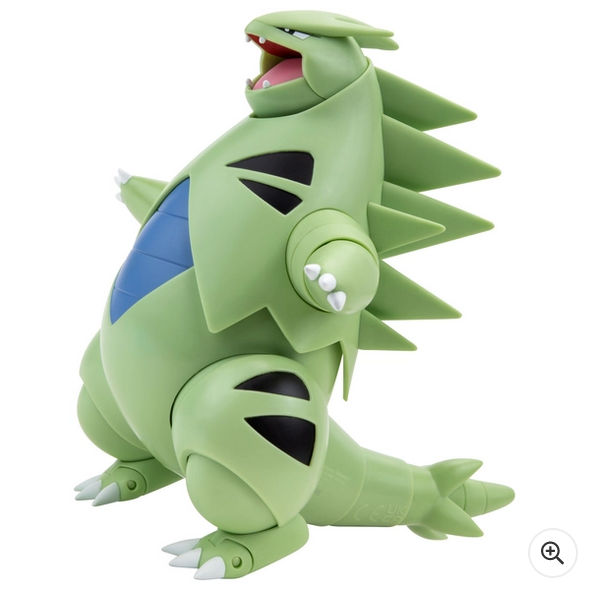 Pokémon Select 15cm Tyranitar Figure