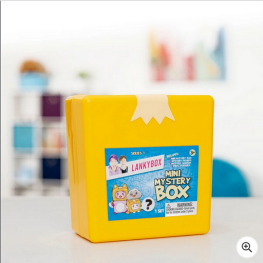 LankyBox Mini Lot Box