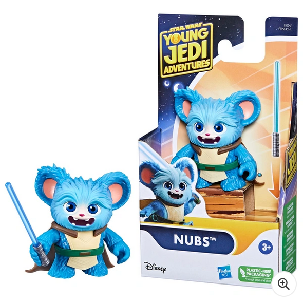 Star Wars Young Jedi Nubs Action Figure