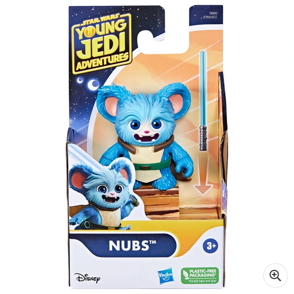 Star Wars Young Jedi Nubs Action Figure