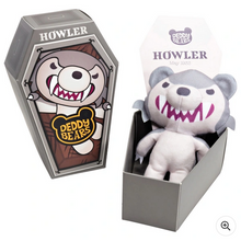 Načíst obrázek do prohlížeče Galerie, Deddy Bear 13cm Coffin - Howler Soft Plush