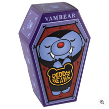 Načíst obrázek do prohlížeče Galerie, Deddy Bear 13cm Coffin - Vambear Soft Plush