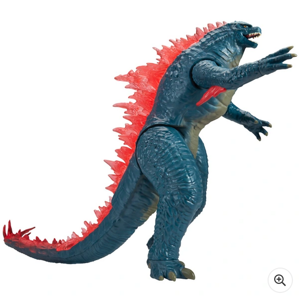 Monsterverse Godzilla x Kong: The New Empire 28cm Giant Godzilla Evolved Figure