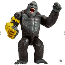 Načíst obrázek do prohlížeče Galerie, Monsterverse Godzilla x Kong: The New Empire 28cm Giant Kong Figure