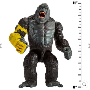 Monsterverse Godzilla x Kong: The New Empire 28cm Giant Kong Figure