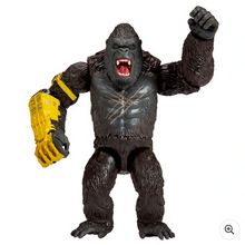 Načíst obrázek do prohlížeče Galerie, Monsterverse Godzilla x Kong: The New Empire 15cm Kong with B.E.A.S.T. Glove Figure