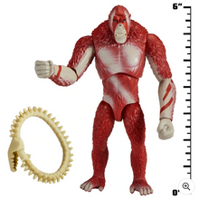Load image into Gallery viewer, Monsterverse Godzilla x Kong: The New Empire 15cm Skar King with Whiplash