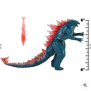 Monsterverse Godzilla x Kong: The New Empire 15cm Godzilla Evolved Figure