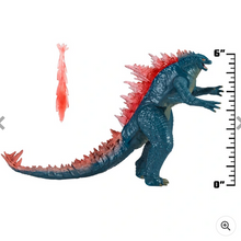 Načíst obrázek do prohlížeče Galerie, Monsterverse Godzilla x Kong: The New Empire 15cm Godzilla Evolved Figure