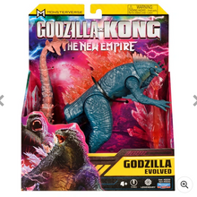 Načíst obrázek do prohlížeče Galerie, Monsterverse Godzilla x Kong: The New Empire 15cm Godzilla Evolved Figure