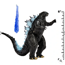 Načíst obrázek do prohlížeče Galerie, Monsterverse Godzilla x Kong: The New Empire 15cm Godzilla with Heat Ray Figure