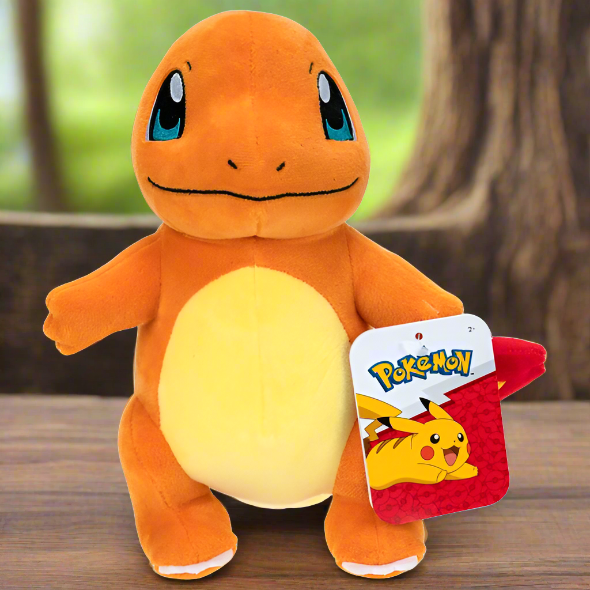 Charmander 20cm Pokémon Plush