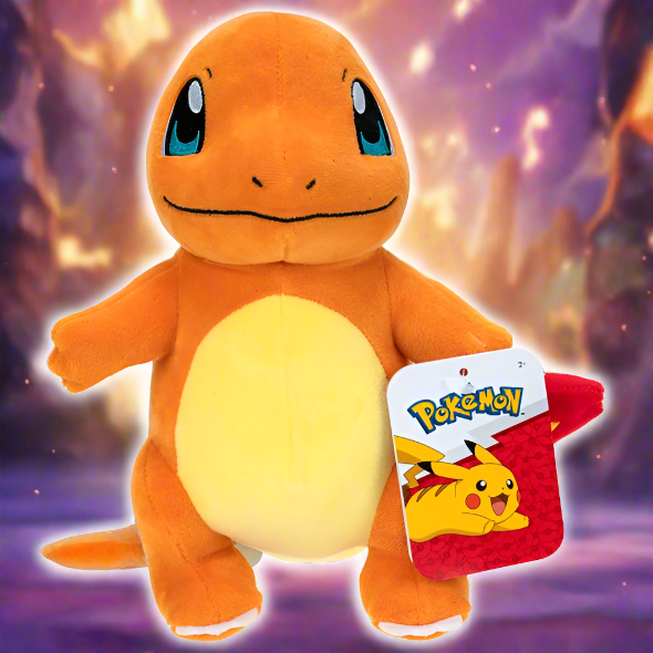 Charmander 20cm Pokémon Plush