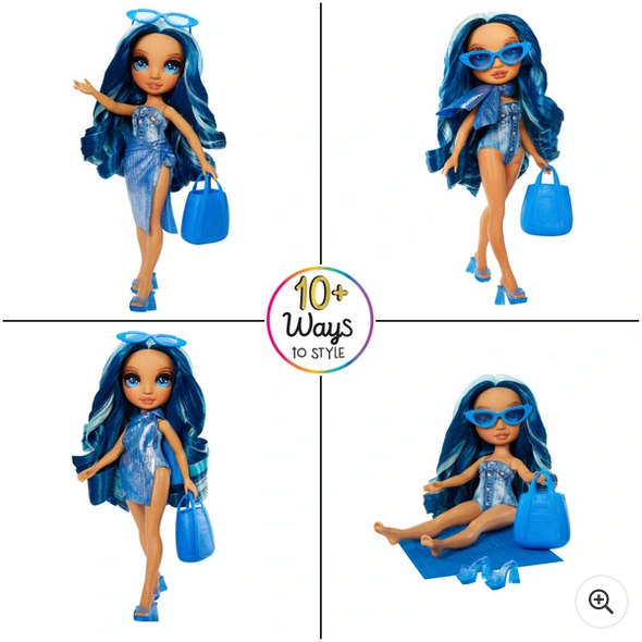 Rainbow High Swim & Style Skyler Fashion Doll