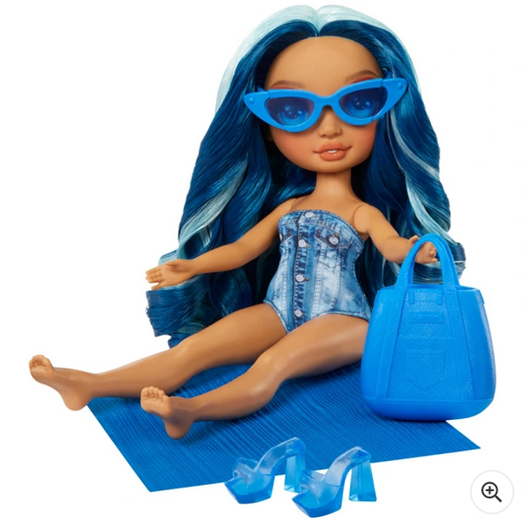 Rainbow High Swim & Style Skyler Fashion Doll