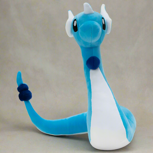 Pokémon Dragonair 30cm Plush Toy