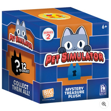 Načíst obrázek do prohlížeče Galerie, Pet Simulator Series 2 Lucky Block Playset