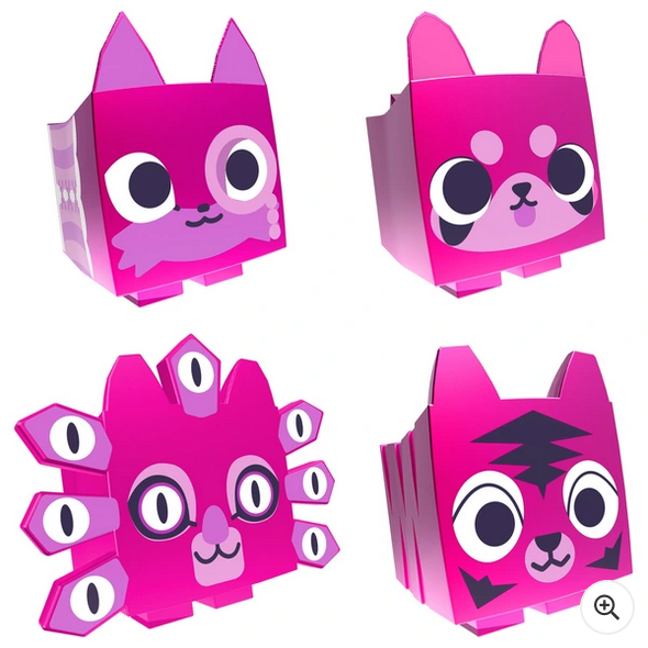 Pet Simulator Series 2 Mystery Pets 2 Pack