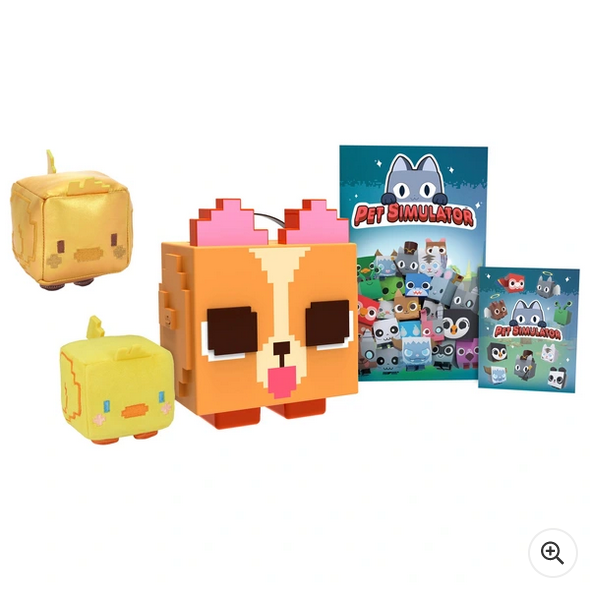 Pet Simulator Series 2 Corgi Collector Bundle