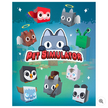Načíst obrázek do prohlížeče Galerie, Pet Simulator Series 2 Corgi Collector Bundle