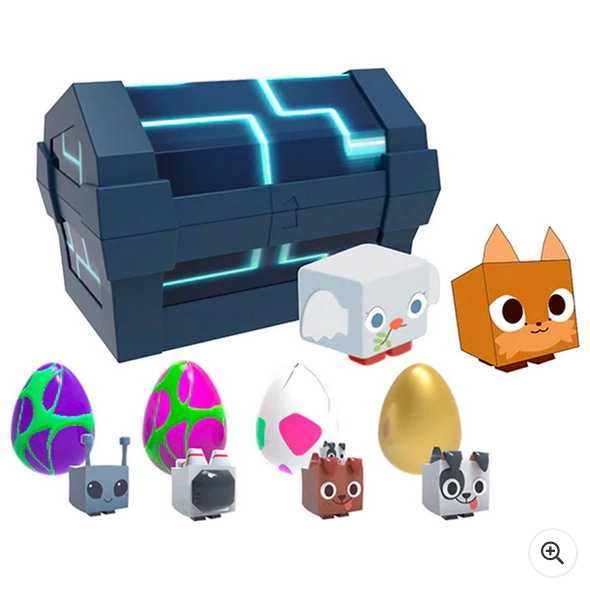 Pet Simulator Series 2 Ultimate Bundle Tech Chest