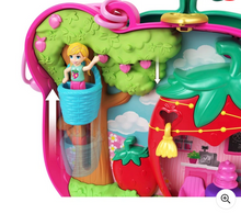 Load image into Gallery viewer, Polly Pocket Straw-Beary Patch Compact