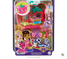 Load image into Gallery viewer, Polly Pocket Straw-Beary Patch Compact