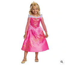 Načíst obrázek do prohlížeče Galerie, Disney Princess Aurora Dress Up Girls Costume Set Size 5 To 6 Years