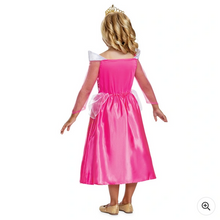 Načíst obrázek do prohlížeče Galerie, Disney Princess Aurora Dress Up Girls Costume Set Size 5 To 6 Years