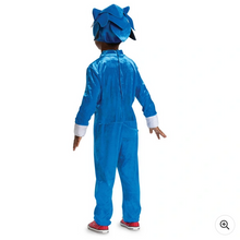 Načíst obrázek do prohlížeče Galerie, S0nic The Hedgehog Boys Costume 33.02L x 25.4W x 10.9H cm