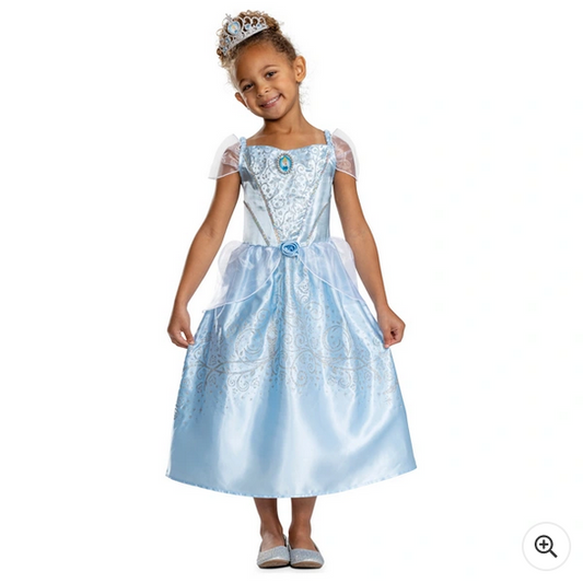 Disney Princess Cinderella Dress Up Set