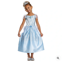 Načíst obrázek do prohlížeče Galerie, Disney Princess Cinderella Dress Up Set