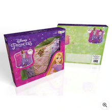 Načíst obrázek do prohlížeče Galerie, Disney Princess Rapunzel Box Set Costume with Dress &amp; Tiara 5 To 6 Years