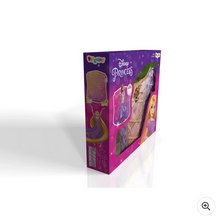Load image into Gallery viewer, Disney Princess Rapunzel Box Set Costume with Dress &amp; Tiara 5 To 6 Years