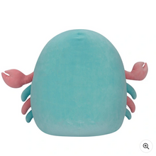 Načíst obrázek do prohlížeče Galerie, Squishmallows 50cm Isler the Pink and Mint Crab Soft Plush