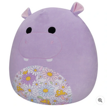 Load image into Gallery viewer, Squishmallows 50cm Hanna the Purple Hippo Soft Plush