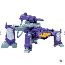 Load image into Gallery viewer, Transformers EarthSpark Deluxe Class Shockwave Action Figure